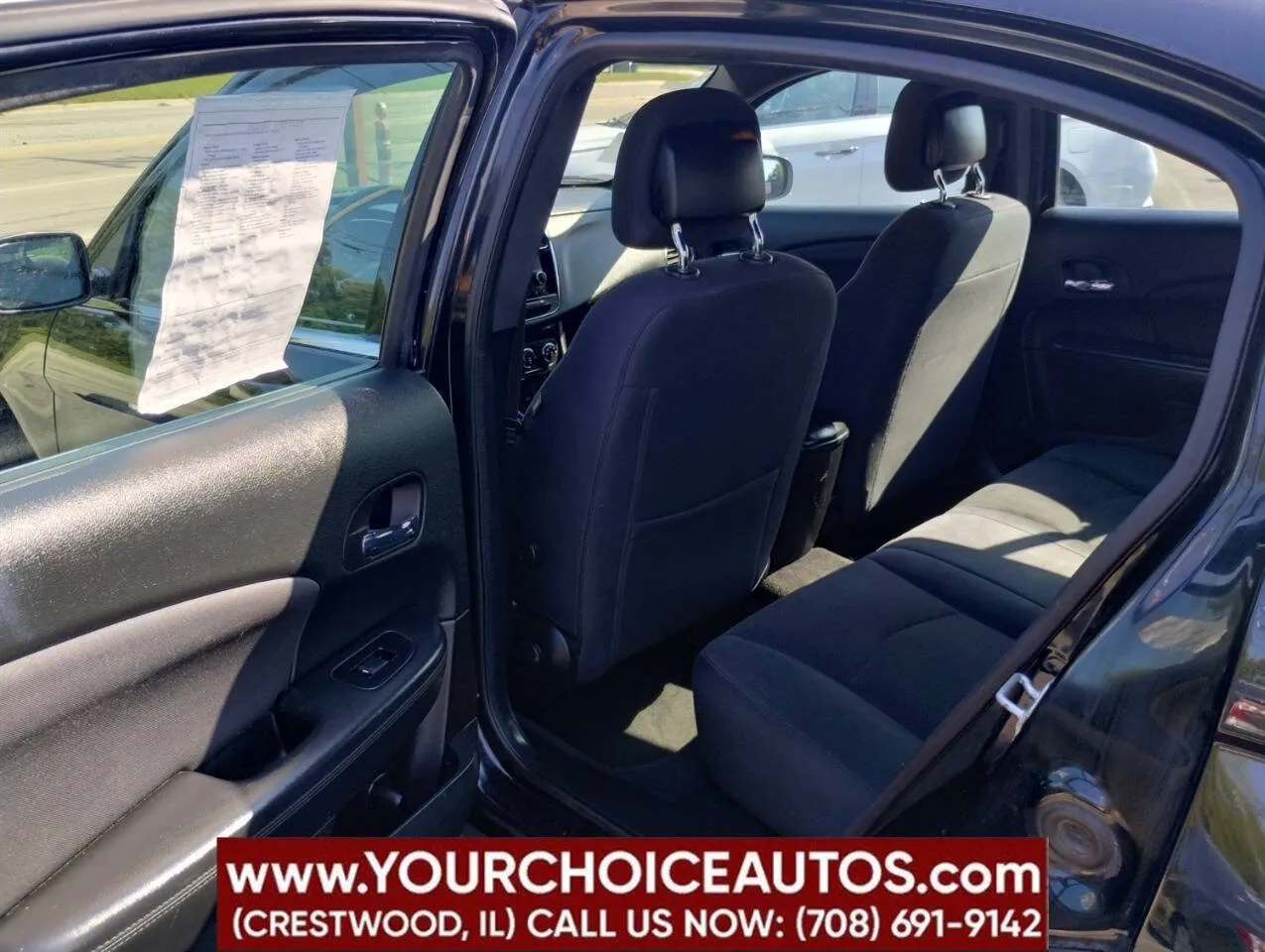 2014 Chrysler 200 LX - Photo 16