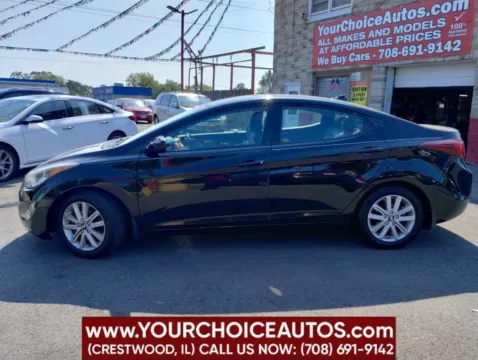 Photos of 2015 Hyundai Elantra SE for sale in Crestwood, IL at Your Choice Autos - Crestwood