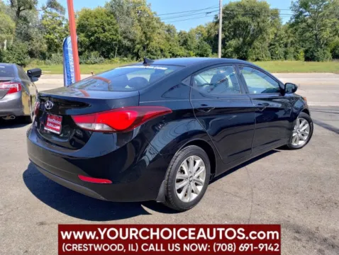 More photos of 2015 Hyundai Elantra SE at Your Choice Autos - Crestwood, IL