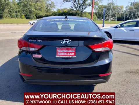 More photos of 2015 Hyundai Elantra SE at Your Choice Autos - Crestwood, IL