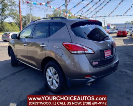 Another view of 2014 Nissan Murano SL for sale in Crestwood, IL at Your Choice Autos - Crestwood