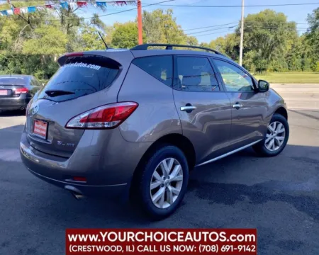 More photos of 2014 Nissan Murano SL at Your Choice Autos - Crestwood, IL