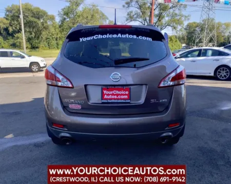 More photos of 2014 Nissan Murano SL at Your Choice Autos - Crestwood, IL