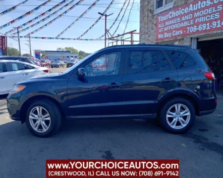 Photos of 2010 Hyundai Santa Fe SE for sale in Crestwood, IL at Your Choice Autos - Crestwood