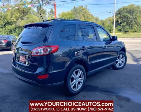 More photos of 2010 Hyundai Santa Fe SE at Your Choice Autos - Crestwood, IL