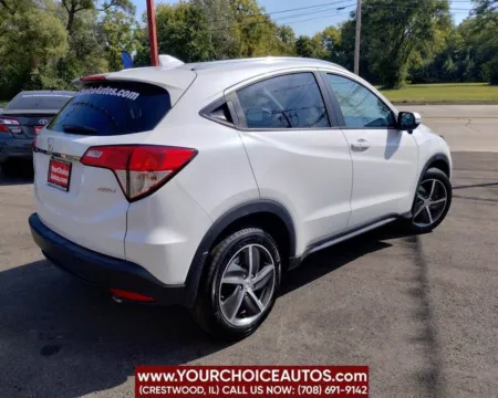More photos of 2021 Honda HR-V EX at Your Choice Autos - Crestwood, IL