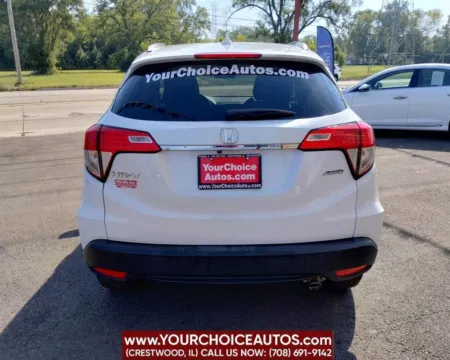More photos of 2021 Honda HR-V EX at Your Choice Autos - Crestwood, IL