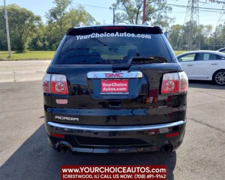More photos of 2011 GMC Acadia Denali at Your Choice Autos - Crestwood, IL