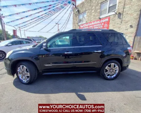 Photos of 2011 GMC Acadia Denali for sale in Crestwood, IL at Your Choice Autos - Crestwood