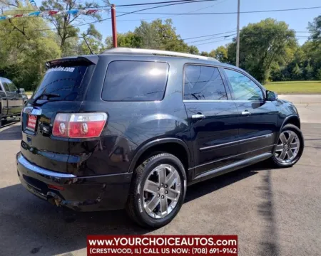 More photos of 2011 GMC Acadia Denali at Your Choice Autos - Crestwood, IL