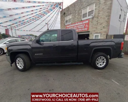 Photos of 2015 GMC Sierra 1500 SLE for sale in Crestwood, IL at Your Choice Autos - Crestwood