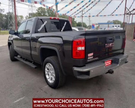 Another view of 2015 GMC Sierra 1500 SLE for sale in Crestwood, IL at Your Choice Autos - Crestwood