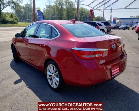 Another view of 2015 Buick Verano Convenience Group for sale in Crestwood, IL at Your Choice Autos - Crestwood