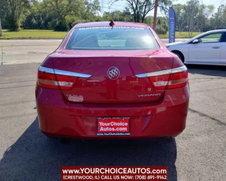 More photos of 2015 Buick Verano Convenience Group at Your Choice Autos - Crestwood, IL
