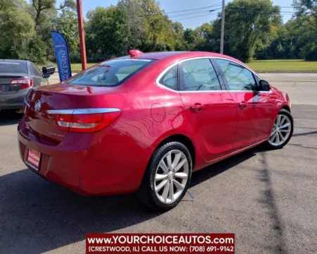 More photos of 2015 Buick Verano Convenience Group at Your Choice Autos - Crestwood, IL