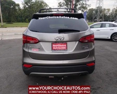 More photos of 2015 Hyundai Santa Fe Sport 2.4L AWD 4dr SUV at Your Choice Autos - Crestwood, IL