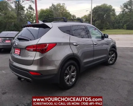 More photos of 2015 Hyundai Santa Fe Sport 2.4L AWD 4dr SUV at Your Choice Autos - Crestwood, IL