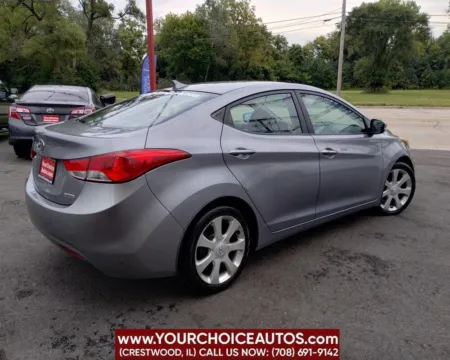More photos of 2013 Hyundai Elantra Limited at Your Choice Autos - Crestwood, IL