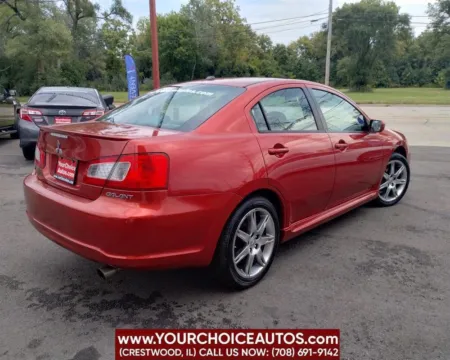 More photos of 2010 Mitsubishi Galant ES 4dr Sedan at Your Choice Autos - Crestwood, IL