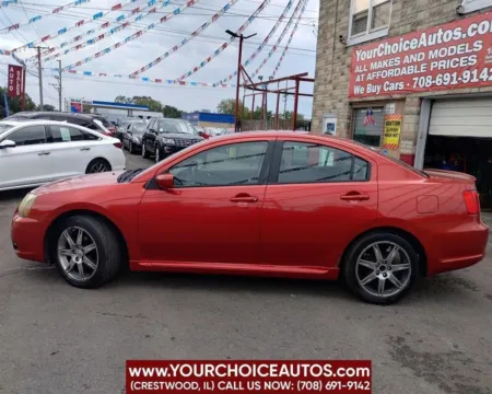 Photos of 2010 Mitsubishi Galant ES 4dr Sedan for sale in Crestwood, IL at Your Choice Autos - Crestwood