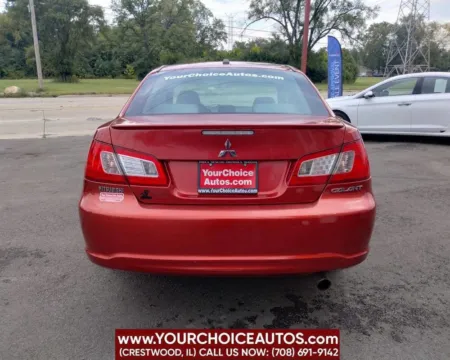More photos of 2010 Mitsubishi Galant ES 4dr Sedan at Your Choice Autos - Crestwood, IL