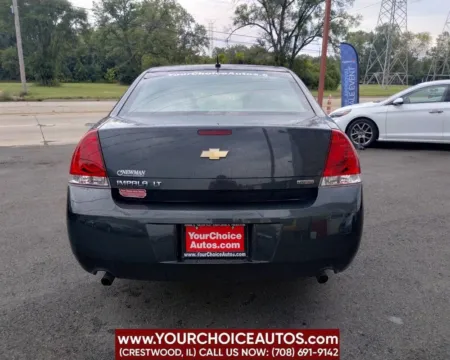 More photos of 2015 Chevrolet Impala Limited LT at Your Choice Autos - Crestwood, IL