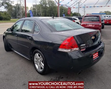 Another view of 2015 Chevrolet Impala Limited LT for sale in Crestwood, IL at Your Choice Autos - Crestwood