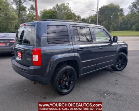 More photos of 2015 Jeep Patriot Altitude Edition at Your Choice Autos - Crestwood, IL