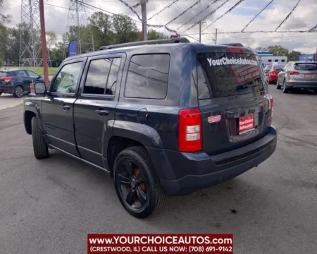 Photos of 2015 Jeep Patriot Altitude Edition for sale in Crestwood, IL at Your Choice Autos - Crestwood