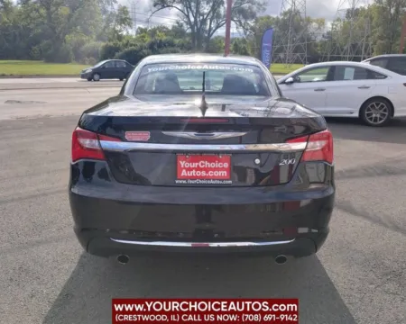 More photos of 2013 Chrysler 200 Limited at Your Choice Autos - Crestwood, IL