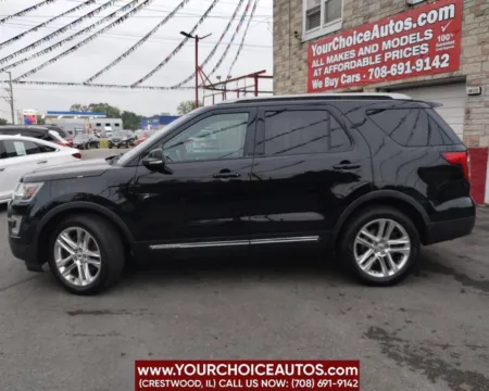 Photos of 2016 Ford Explorer XLT for sale in Crestwood, IL at Your Choice Autos - Crestwood