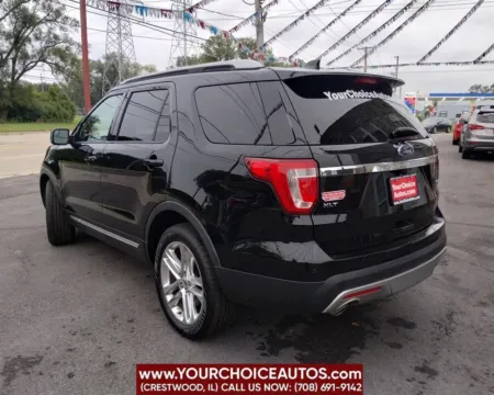 Another view of 2016 Ford Explorer XLT for sale in Crestwood, IL at Your Choice Autos - Crestwood