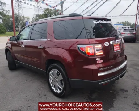 Another view of 2017 GMC Acadia Limited for sale in Crestwood, IL at Your Choice Autos - Crestwood