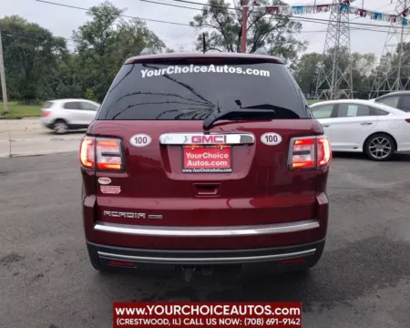 More photos of 2017 GMC Acadia Limited at Your Choice Autos - Crestwood, IL