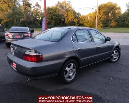 More photos of 2003 Acura TL 3.2 4dr Sedan at Your Choice Autos - Crestwood, IL