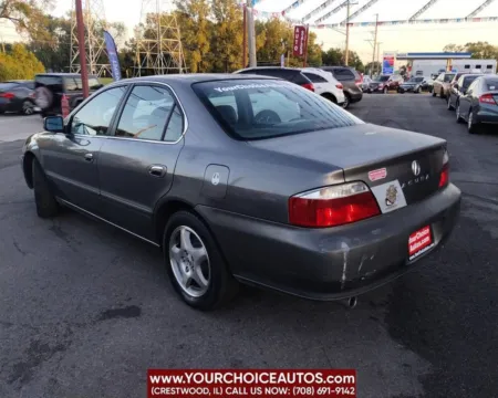 Another view of 2003 Acura TL 3.2 4dr Sedan for sale in Crestwood, IL at Your Choice Autos - Crestwood
