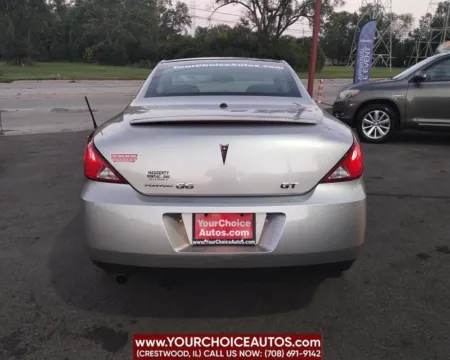 More photos of 2007 Pontiac G6 GT at Your Choice Autos - Crestwood, IL