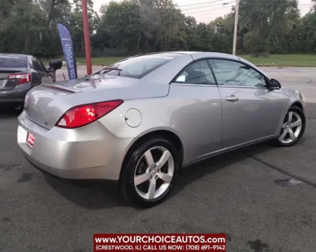 More photos of 2007 Pontiac G6 GT at Your Choice Autos - Crestwood, IL