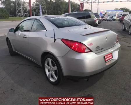 Another view of 2007 Pontiac G6 GT for sale in Crestwood, IL at Your Choice Autos - Crestwood