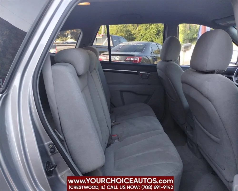 2008 Hyundai Santa Fe GLS - Photo 22