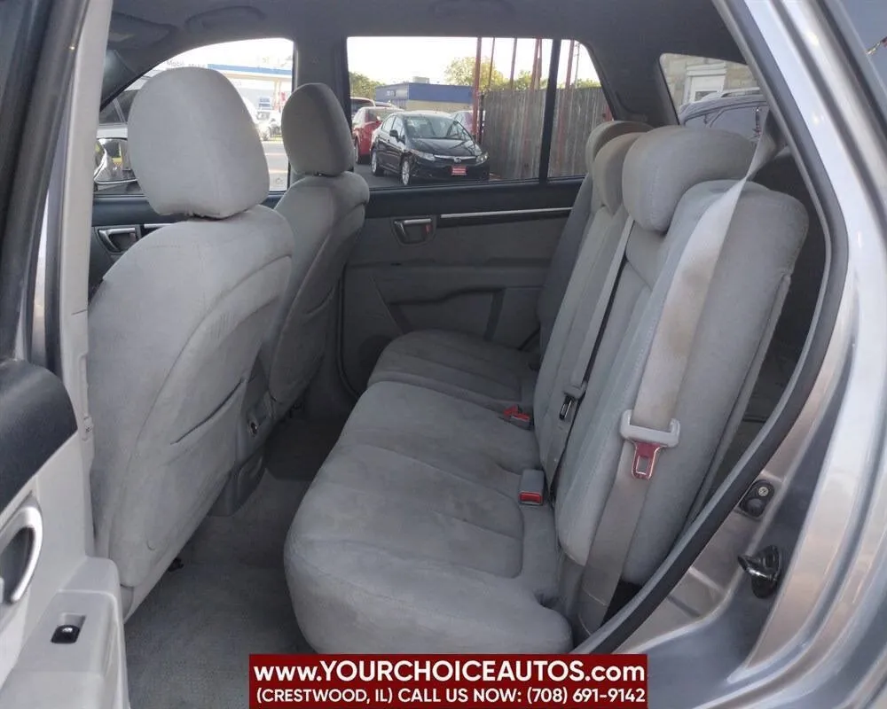 2008 Hyundai Santa Fe GLS - Photo 20