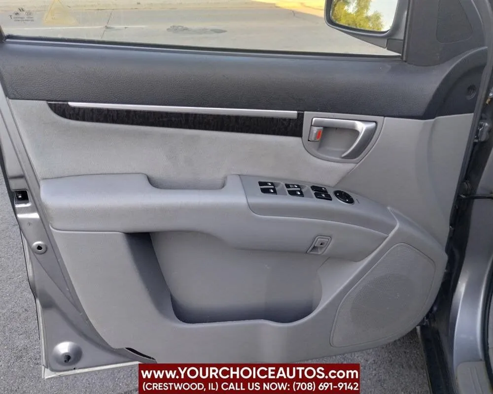 2008 Hyundai Santa Fe GLS - Photo 15