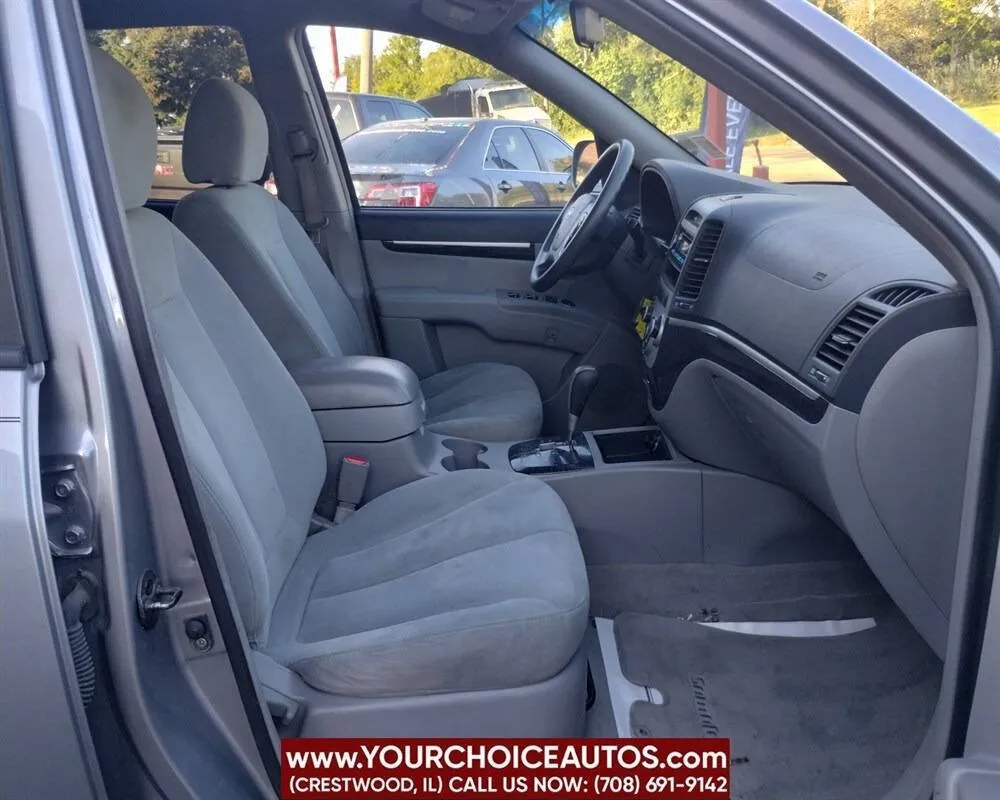 2008 Hyundai Santa Fe GLS - Photo 24