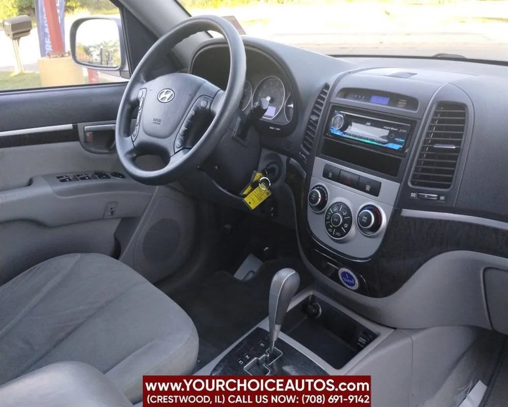 2008 Hyundai Santa Fe GLS - Photo 25