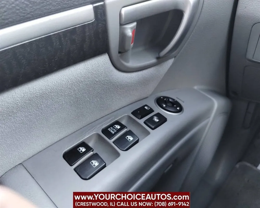 2008 Hyundai Santa Fe GLS - Photo 33