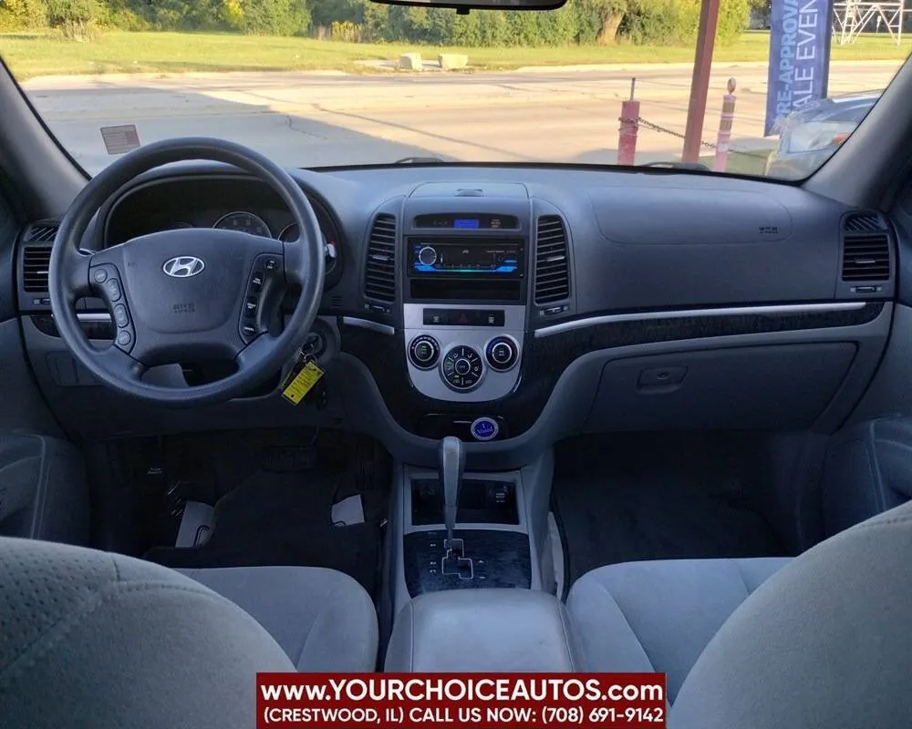 2008 Hyundai Santa Fe GLS - Photo 36