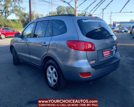 Another view of 2008 Hyundai Santa Fe GLS for sale in Crestwood, IL at Your Choice Autos - Crestwood