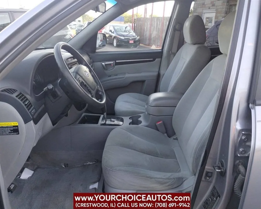 2008 Hyundai Santa Fe GLS - Photo 18