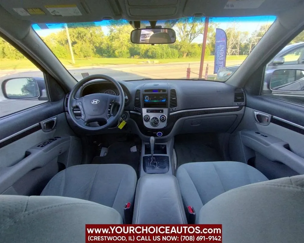 2008 Hyundai Santa Fe GLS - Photo 35
