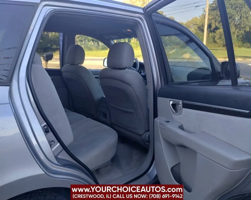 2008 Hyundai Santa Fe GLS - Photo 21